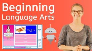 Basics of Language Arts