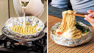 Simply Delicious Kitchen Hacks You'll Find Extremely Useful 🫖