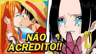 Luffy Passou dos LIMITES KK | MEMES DE ONE PIECE | Memes em Imagens