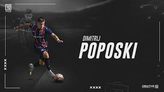 DIMITRIJ POPOSKI  ●| HIGHLIGHTS |● LB/ RW/ LW