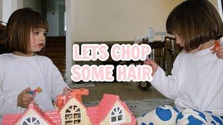 Let chop some hair!