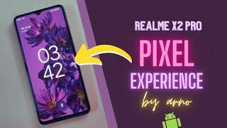 Pixel Experience (Android 12) | Realme X2 Pro | by Arno Dorian