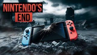 Nintendo Switch 2: The Console That Will End Nintendo Forever!!