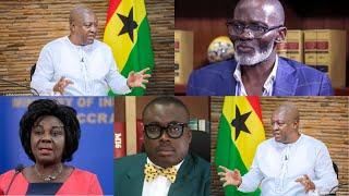 Full Video: Mahama List Names of NPP gurus to be prosecuted for ......