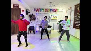 NEW YEAR CLEBRATION | BHARAT VANSH REHABILITATION CENTER