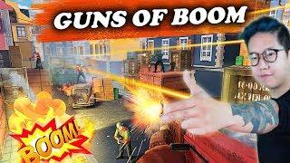 Guns of Boom - FPS on Mobile!