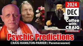 New Nostradamus Predictions 2025  | Craig Hamilton-Parker 