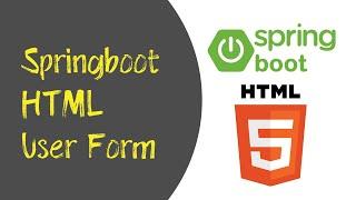 springboot | springboot with html | html user form | user input | springboot and html | okay java