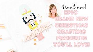 Brand New Products You Need For Christmas!  Plus, A Christmas Card You Need To See!