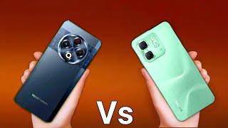 Tecno Spark 30c vs Infinix Hot 50i : which one should you buy?