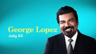 Frankie Valli and George Lopez in Reno