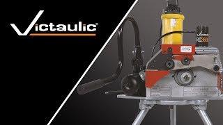 Victaulic RG3600 StrengThin™ 100 Pipe Roll Grooving Tool Set-Up and Operation Reference