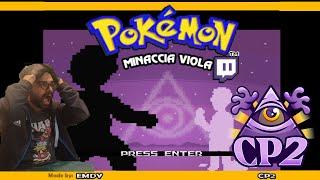 Pokemon Minaccia Viola, Dario Moccia gioca al gioco della CP2