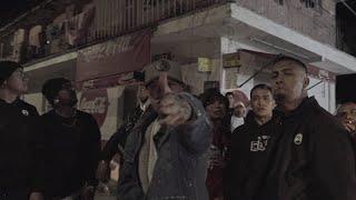 Zimple, Santa Fe Klan - Crónicas De Mi Vecindario (Video Oficial)