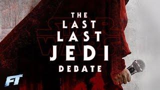 THE LAST LAST JEDI DEBATE | Live @ San Diego Comic-Con | SDCC 2018