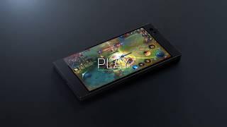 Razer Gaming Phone 64GB@ JB Hi-Fi