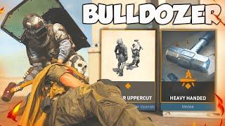 NEW HEAVY HANDED SLEDGEHAMMER & EXECUTION!! (BULLDOZER OPERATOR BUNDLE)