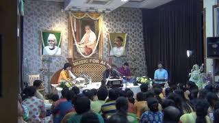 Subhankar Bhaskar at Gurupurnima Program of  Shrutinandan, 16-07-2019