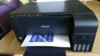 Testbericht Epson EcoTank ET-2710