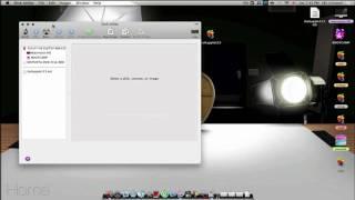 How to make an ISO file on a mac