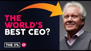 Leadership Lessons from Former General Electric CEO - Jeff Immelt
