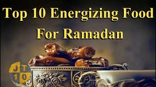 Top 10 Energizing Food For Sehri In Ramadan