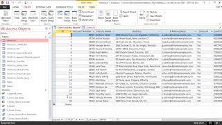 Lecture 18: MS Access Query Wizard - Find Unmatched Records