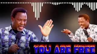 Breakthrough and Restoration PRAYER || Prophet T.B. JOSHUA