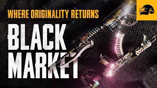 BLACK MARKET | PUBG: BATTLEGROUNDS EUROPE