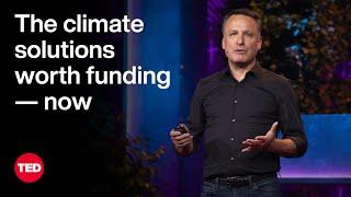 The Climate Solutions Worth Funding — Now | Jonathan Foley | TED