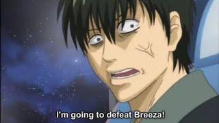 Gintama Compilation - Best funny moments, reaction and ridiculousness of (Hijikata Toshirou)