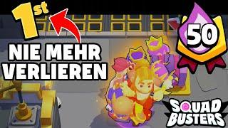 NIE MEHR VERLIEREN BEI SQUAD BUSTERS!?  Tipps & Tricks!