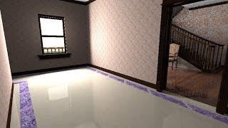 Sweet Home 3D: How to create floor borders around rooms