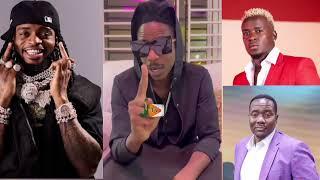 WACHENI UPUMBAVU: ERIC OMONDI WARNS EVENT ORGANISERS AFTER WILLY PAUL AND DIAMOND PLATINUMZ DRAMA