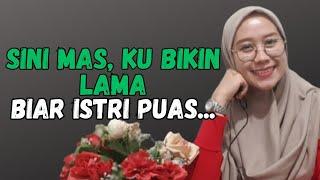 Ini cara nya bikin istri bahagia..