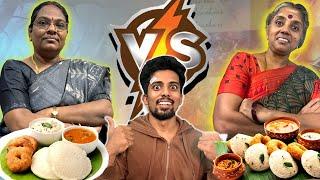 Cheap VS Expensive cooking challenge| Who Won️