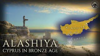 Kingdom of Alashiya - History of Cyprus in Bronze Age