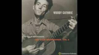 Woody Guthrie - "Red River Valley" [Official Audio]
