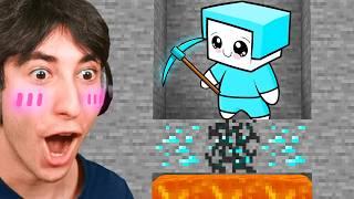 Minecraft's Most CUTE Moments ANIMATED