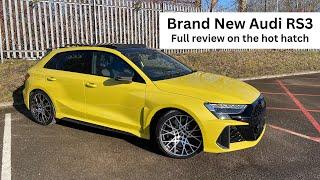 Brand New Audi RS3 | In-depth Review