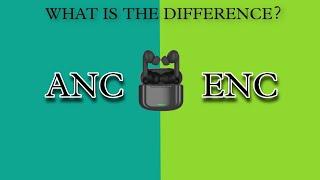 ANC vs ENC: Noise Cancellation Technology