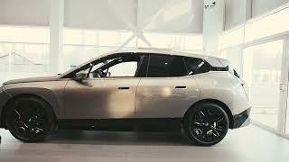 BMW iX @ Emerald Motors