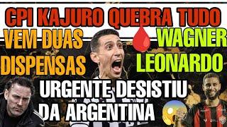 MILITTO 2️⃣ DISPENSAS CERTASDI MARIA REVIRAVOLTAKAJURO ENGROSSA️WAGNER LEONARDO GALO NOTÍCIAS