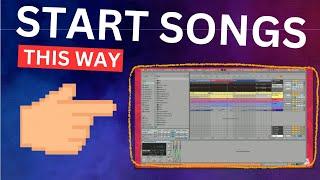 NEW! PRO Ableton 12 Template To EASILY Finish Songs Faster...