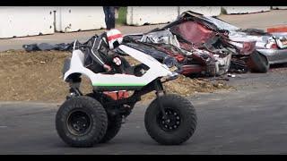 Colin Furze and Tom Scott's Mini Monster Truck