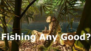 Ark Survival Ascended: Is Primitive Fishing Loot Any Good?