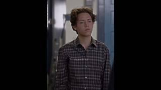 Carls first day at the Military Academy  #shorts #shameless #carlgallagher #fionagallagher