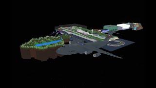 Cargo Plane (C-5 Galaxy) | Build A Boat For Treasure Roblox