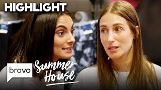 Paige DeSorbo Wants Amanda Batula To Pursue Her Dreams | Summer House (S8 E10) | Bravo