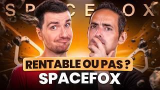 Rentable ou pas ? | Vendre des météorites sur internet comme Spacefox (Amixem)